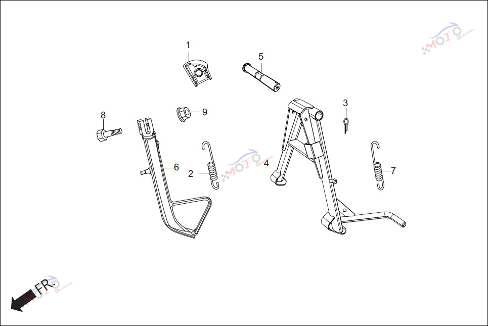 Frame Diagram